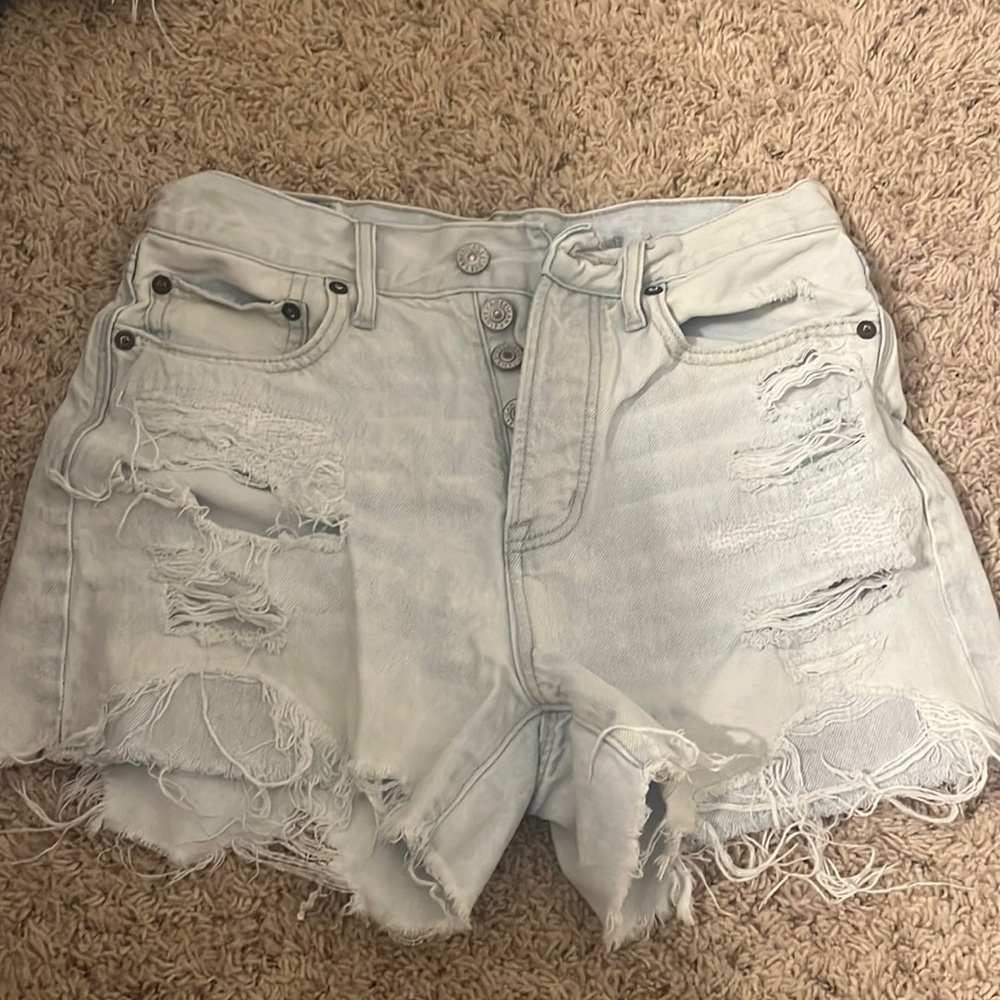 American Eagle Women’s Jean Shorts